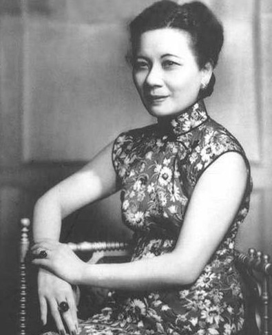 蒋氏家族的女人们