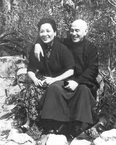蒋氏家族的女人们