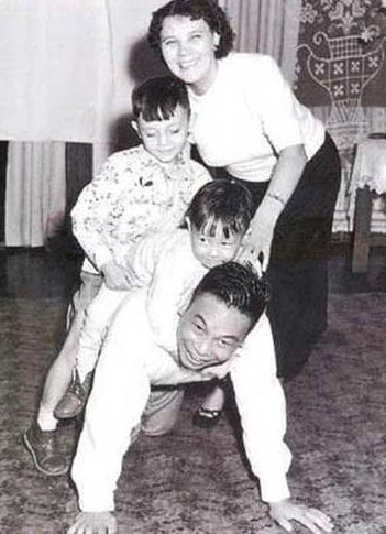 蒋氏家族的女人们