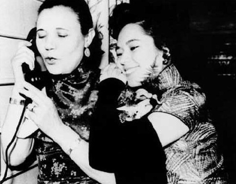 蒋氏家族的女人们