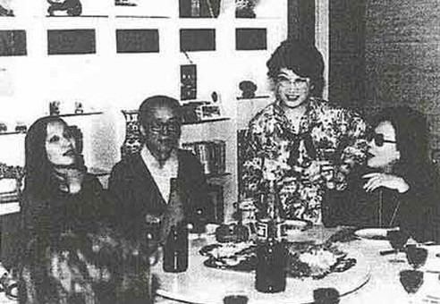 蒋氏家族的女人们