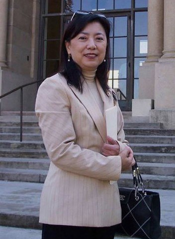 蒋氏家族的女人们