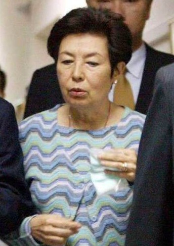 蒋氏家族的女人们