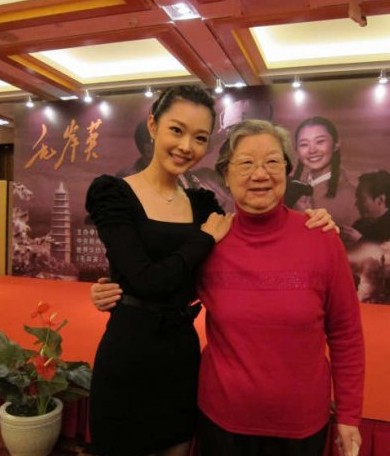 刘思齐现状 她如何走出毛岸英牺牲的阴影？