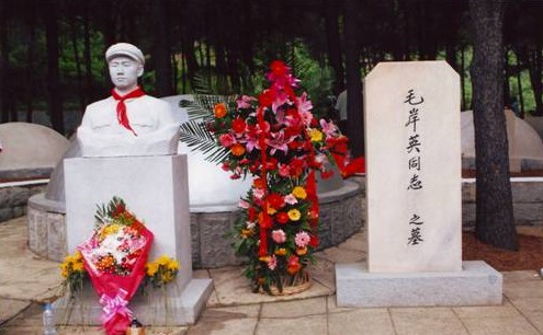 刘思齐现状 她如何走出毛岸英牺牲的阴影？