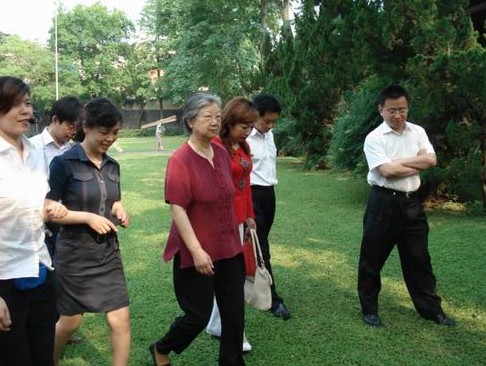 刘思齐现状 她如何走出毛岸英牺牲的阴影？