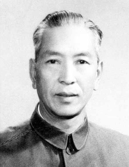 共和国历任国防部长