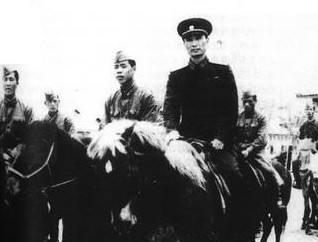 共和国历任国防部长