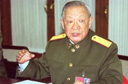 共和国历任国防部长