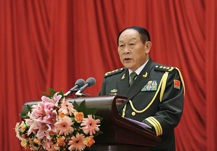 共和国历任国防部长