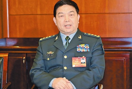 共和国历任国防部长