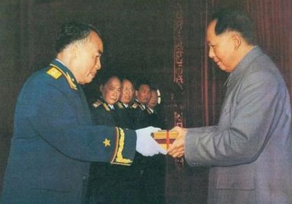 将源兵魂：十大元帅的单兵能力排行
