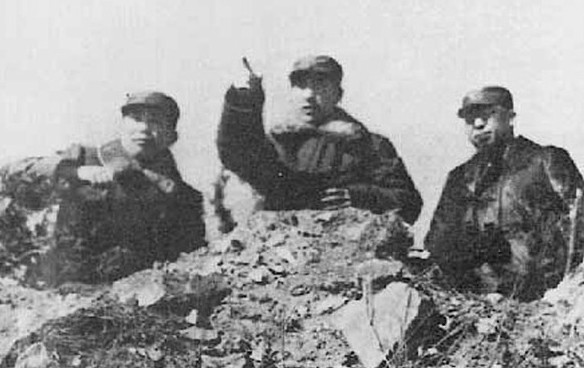 将源兵魂：十大元帅的单兵能力排行
