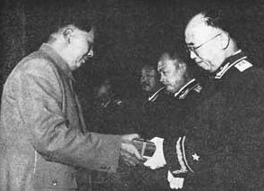 将源兵魂：十大元帅的单兵能力排行