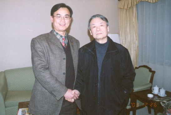 毛泽东侄子毛远新出狱后的生活