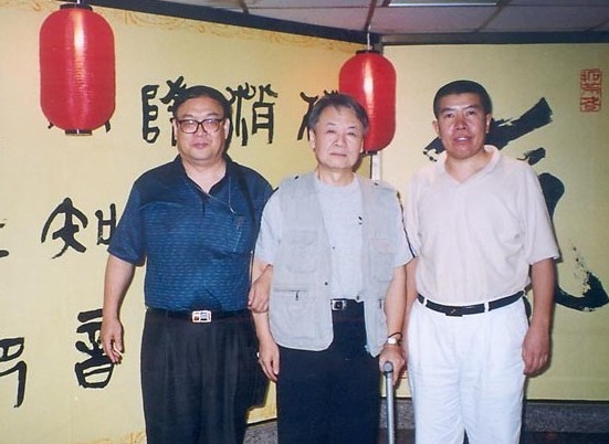 毛泽东侄子毛远新出狱后的生活