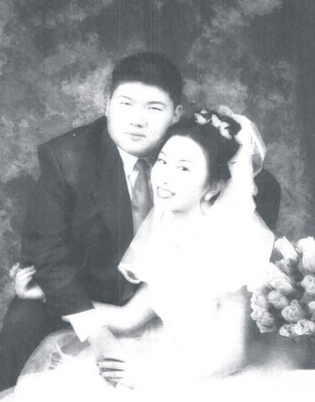 毛新宇27岁婚宴