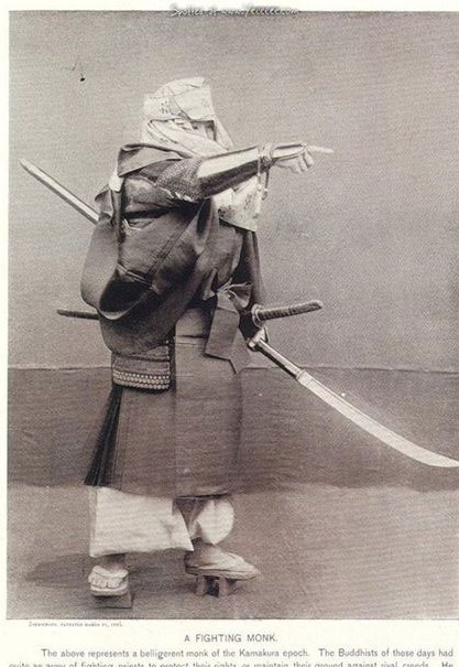 日本武士历史相片曝光