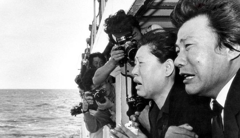 83年客机神秘失联 苏联用导弹击落后假装配合多国寻找