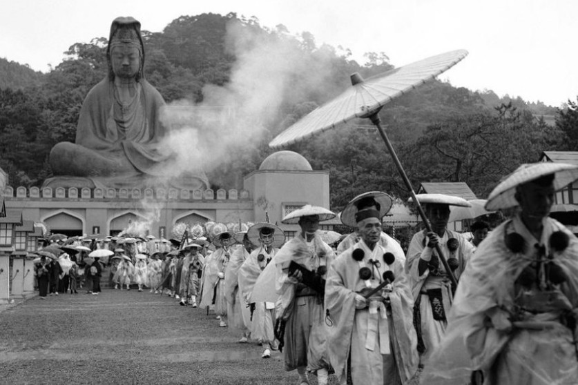 50年代的战后日本