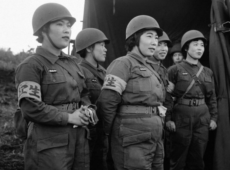 50年代的战后日本