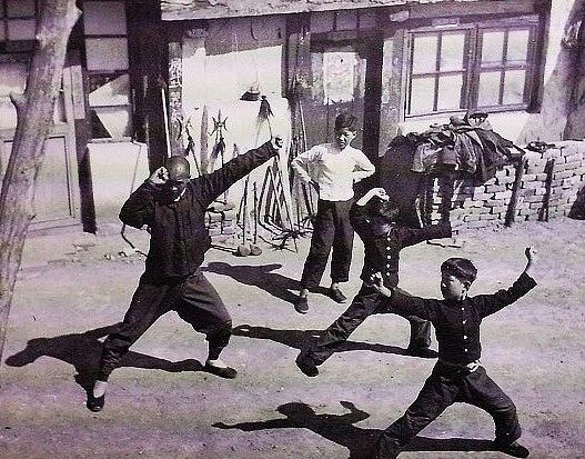 练功