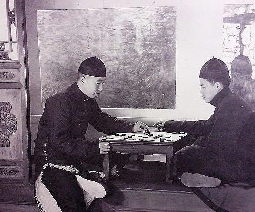 下象棋