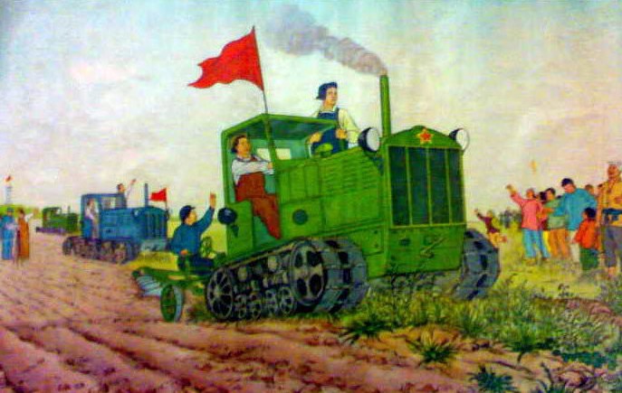 今天，通过回忆书籍、画报上的图片，寻找那一代人的集体记忆，我们仍然能感受到那种青春的盈动。