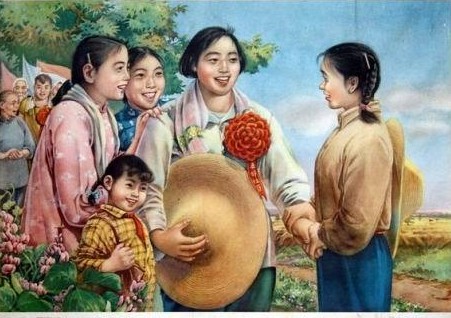 “时代不同了，男女都一样。”的宣传口号已经成为人们对时代女性最好美好的记忆。