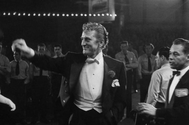 上世纪奥斯卡珍藏黑白照