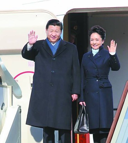 习近平的成长历程