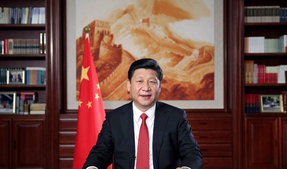 习近平的成长历程