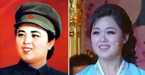 朝鲜第一夫人李雪主暴瘦亮相朝纪念活动