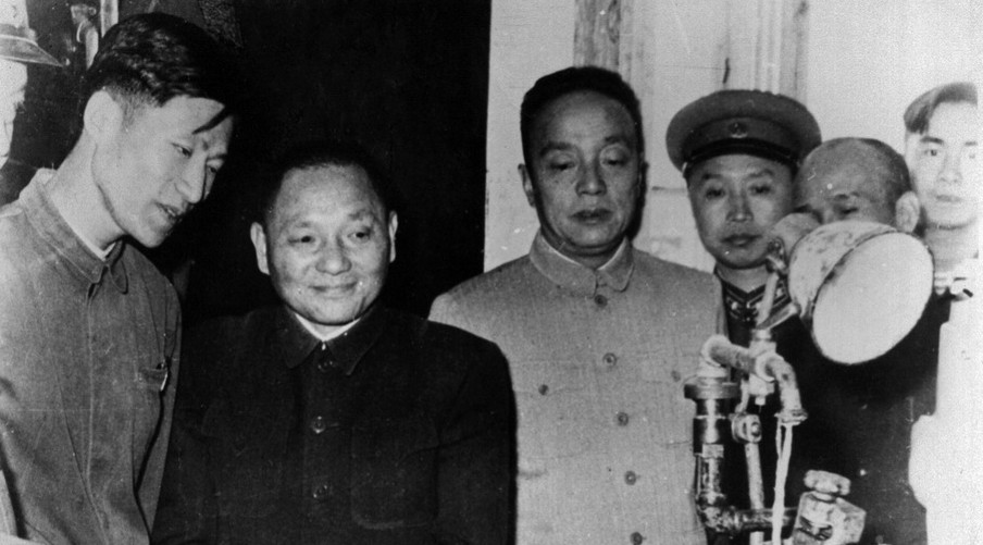 峥嵘岁月里的军工传奇