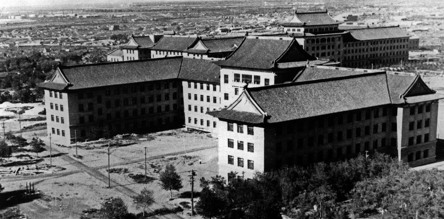 峥嵘岁月里的军工传奇