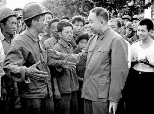 国家领导人的“微服私访”