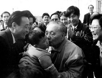 国家领导人的“微服私访”
