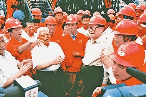 国家领导人的“微服私访”