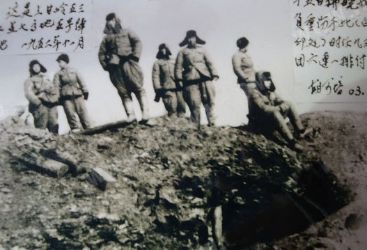 230万发炮弹下面的焦土：上甘岭战役