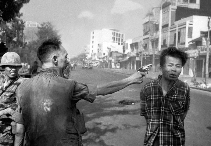 回顾战争史上震撼心灵的瞬间