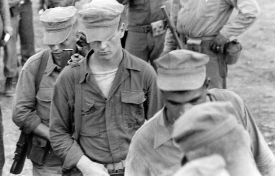 1962年美军关塔那摩基地会餐