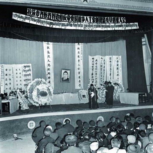 1959年解放军西藏平叛秘照