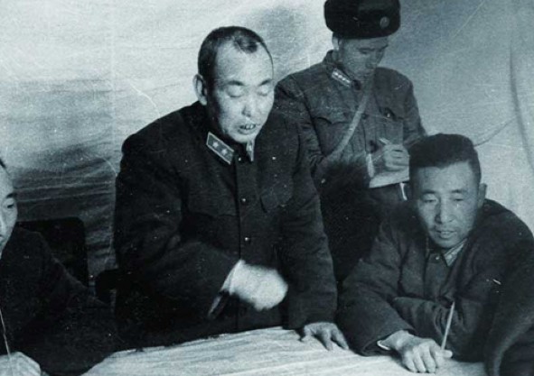 1959年解放军西藏平叛秘照