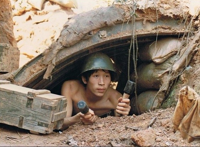 老兵揭秘老山裸体战争
