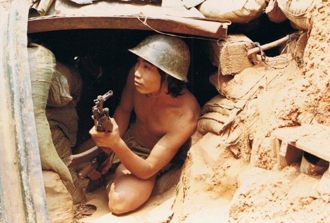 老兵揭秘老山裸体战争
