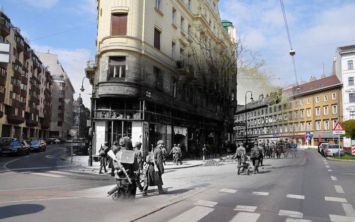 然而德国在入侵波兰后开始着手尝试在欧洲建立一个大帝国，自1939年末期到1941年初期为止，发动一连串战争并借由条约的签署使得德国几乎占领了欧洲绝大部分的地区。