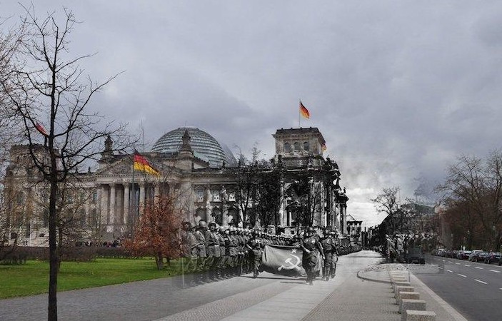 英国以及英联邦的成员国则坚持持续与轴心国继续作战，并分别在北非沿海地区和大西洋海域发生多起军事碰撞，而这也使得英国成了欧洲大陆地区唯一仍能继续反抗德国入侵的主要力量。
