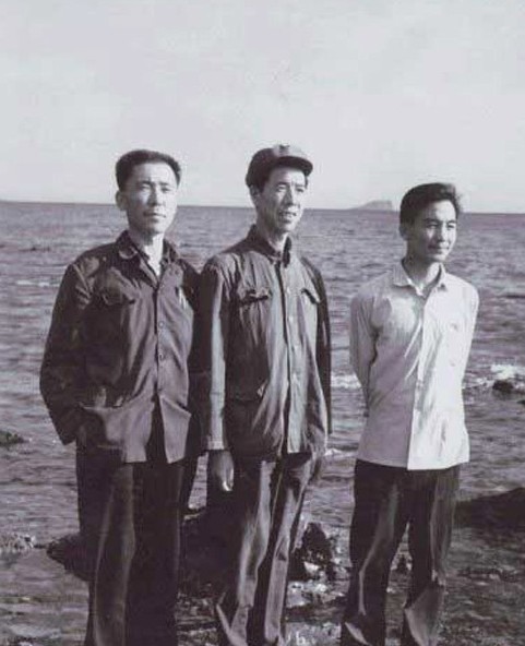 温家宝的瞬间