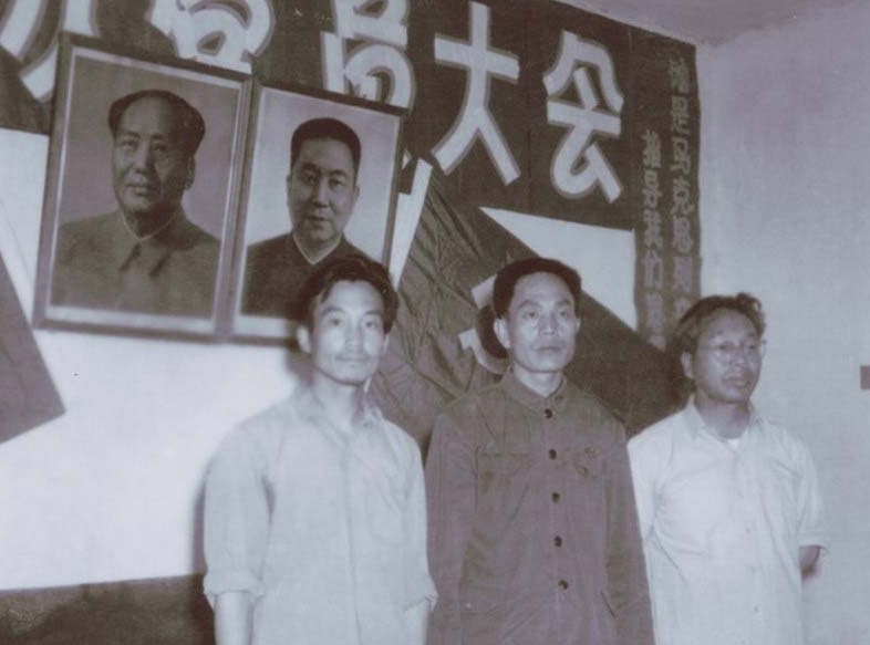 温家宝的瞬间