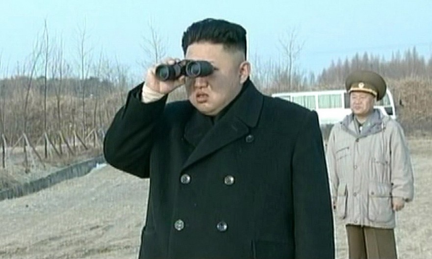 崔龙海随金正恩视察疑破落马传言